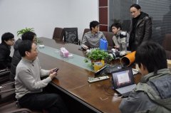 2011年富陽市電力設(shè)計院產(chǎn)品推廣研討會