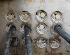 充氣式電纜管道密封產(chǎn)品的使用效果