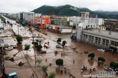 城市內澇危害嚴重 電纜管道防水封堵引政府重視