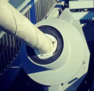 鋁合金氣囊橋梁導(dǎo)管防水密封裝置